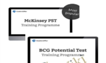 McKinsey PST and BCG Assessments - IGotAnOffer