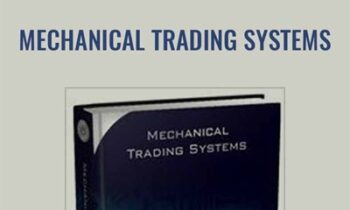 Mechanical Trading Systems - Earik Beann