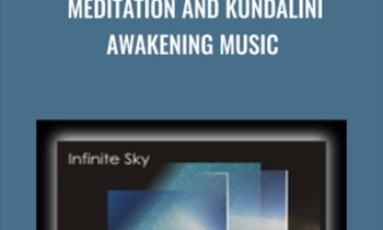Meditation and Kundalini Awakening Music - Kip Mazuy