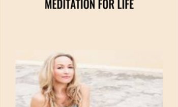 Meditation for Life - Kino MacGregor