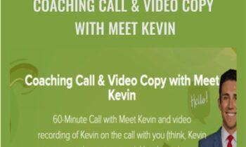 Coaching Call & Video Copy with Meet Kevin - Meet Kevin