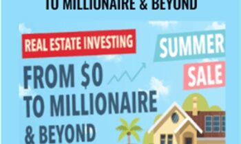 Real Estate Investing From $0 to Millionaire and Beyond - Meet Kevin