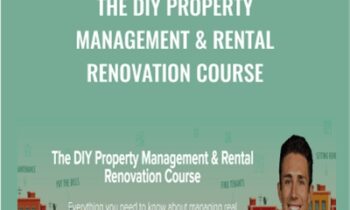 The DIY Property Management and Rental Renovation Course - Meet Kevin