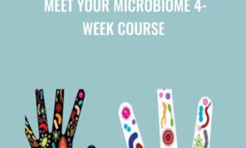 Meet your Microbiome 4-Week Course - Jason Hawrelak