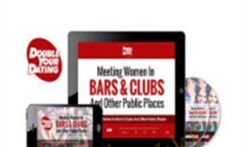 Meeting Women In Bars and Clubs And Other Pubic Places - David DeAngelo
