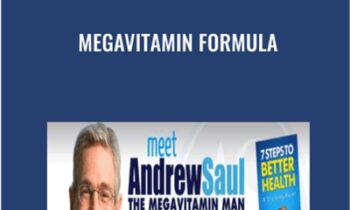 Megavitamin Formula - Andrew Saul