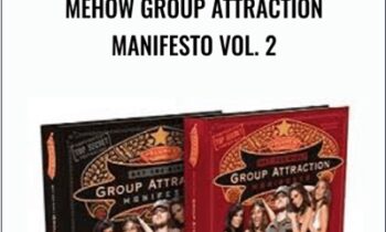 Mehow Group Attraction Manifesto Vol. 2 - Mehow Group