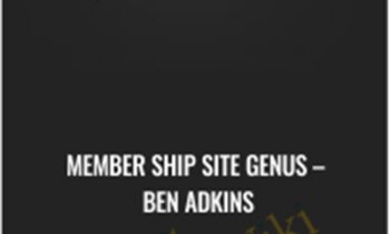 Member Ship Site Genus - Ben Adkins