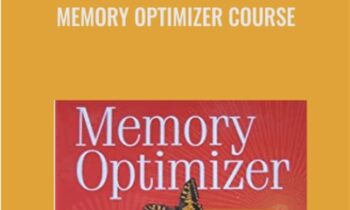 Memory Optimizer Course - Vera F Birkenbihl