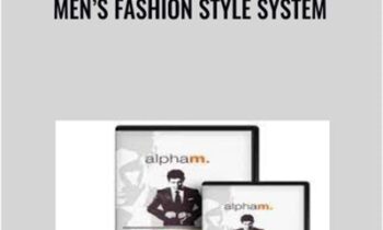 Mens Fashion Style System - Aaron Marino