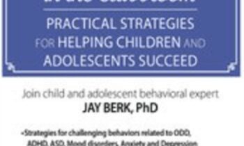 Mental Health Issues in the Classroom: Practical Strategies for Helping Children and Adolescents Succeed - Jay Berk