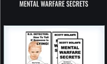 Mental Warfare Secrets - Andrew Scott