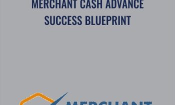Merchant Cash Advance Success Blueprint - Mca-sb