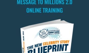 Message To Millions 2.0 Online Training - Ted McGraths