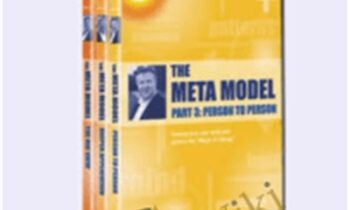 Meta Model Parts 1