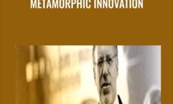 Metamorphic Innovation - Jay Abraham