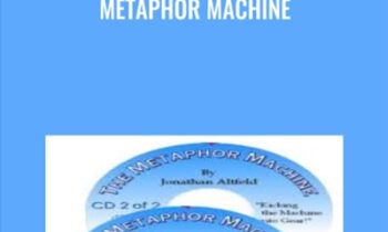 Metaphor Machine - Jonathan Altfeld