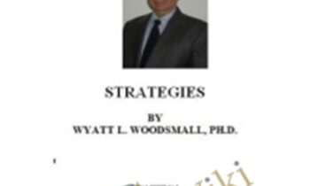 Metaprograms - Wyatt Woodsmall