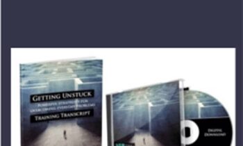 Getting Unstuck - Michael Breen