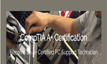 CompTIA A+ Certification - Michael C. Redman