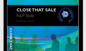 Close That Sale - Michael Carroll