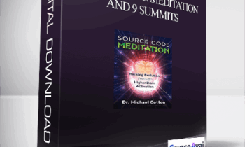 Michael Cotton - Source Code Meditation and 9 Summits