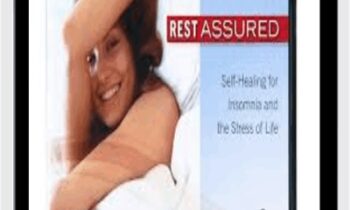 Rest Assured-Self-Healing for Insomnia and the Stress of Life - Michael Krugman