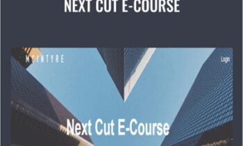 Next Cut E-Course - Michael McIntyre