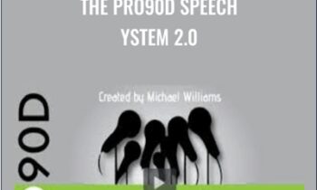 The PRO90D Speech System 2.0 - Michael Williams