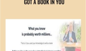 Got A Book In You - Michael levin