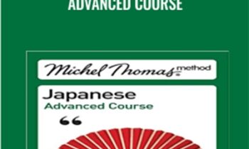 Michel Thomas Japanese Advanced Course - Helen Gilhooly