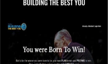 Building The Best You - Michelle Prince