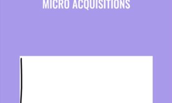 Micro Acquisitions - Ryan Kulp