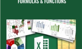 Microsoft Excel: Advanced Formulas and Functions - Chris Dutton