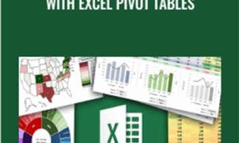 Microsoft Excel: Data Analysis with Excel Pivot Tables - Chris Dutton