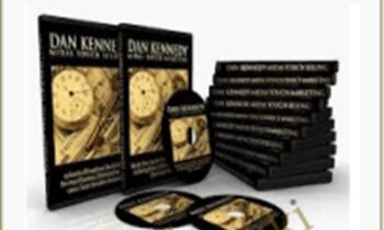Midas Touch Library Complete - Dan Kennedy