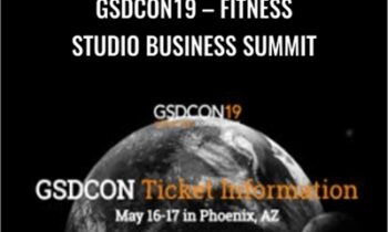 GSDCON19 -Fitness Studio Business Summit - Mike Arce and Others