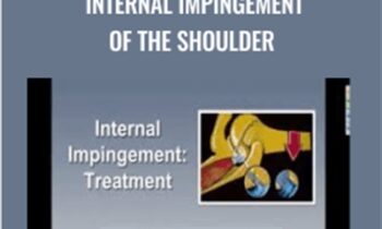 Inner Circle -How to Treat Internal Impingement of the Shoulder - Mike Reinold