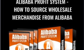 Alibaba Profit System-How To Source Wholesale Merchandise From Alibaba - Mike Riley