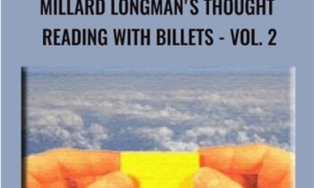 Millard Longmans Thought Reading With Billets-Vol. 2: Acidus Globus - Billets