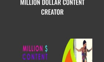 Million Dollar Content Creator - Katrina Ruth