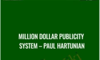 Million Dollar Publicity System - Paul Hartunian
