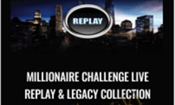 Millionaire Challenge LIVE Replay and Legacy Collection - Jon Mac