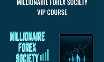 Millionaire Forex Society VIP COURSE - Jessica Ramos
