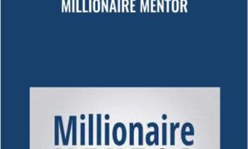 Millionaire Mentor - Anik Singal
