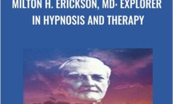 Milton H. Erickson