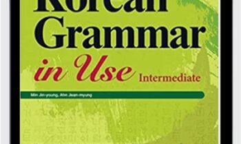 Korean grammar in use - Min Jin-young and Ahn Jean-myung