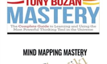 Mind Mapping Mastery - Tony Buzan