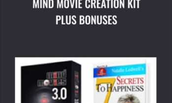 Mind Movie Creation Kit Plus Bonuses - Natalie Ledwell