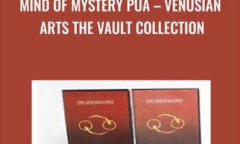 Mind of Mystery PUA-Venusian Arts The Vault Collection - Mind of Mystery